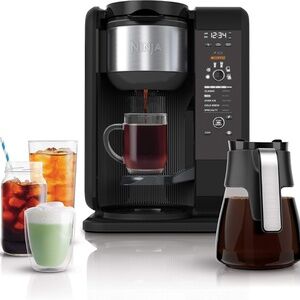 Ninja Hot and Cold Brewed System